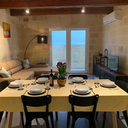 Tac-cnic Heritage Living - Spectacular Views Żebbuġ