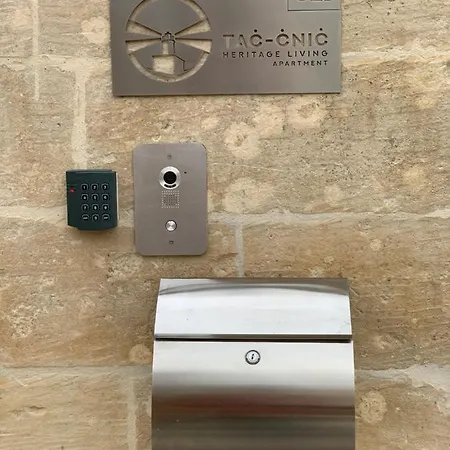 Tac-cnic Heritage Living - Spectacular Views Żebbuġ