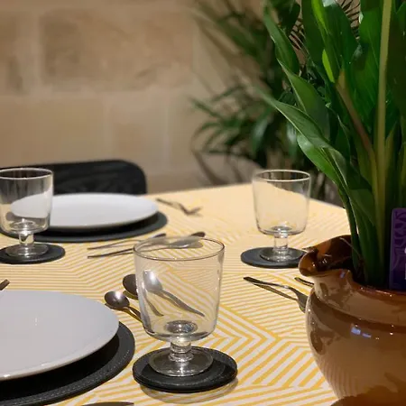 Tac-cnic Heritage Living - Spectacular Views アパート Żebbuġ